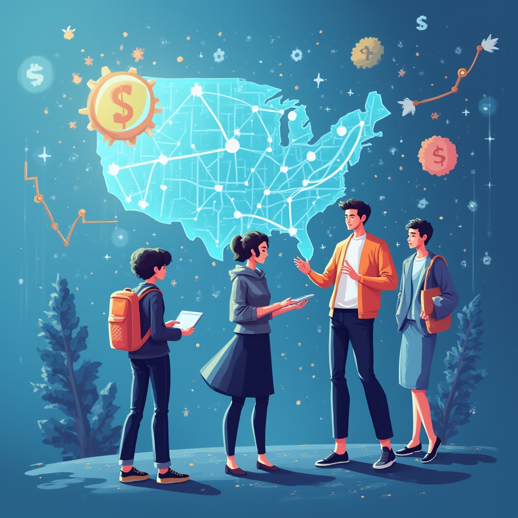 Youthful Founders Drive the Billion-Dollar AI Startup Boom