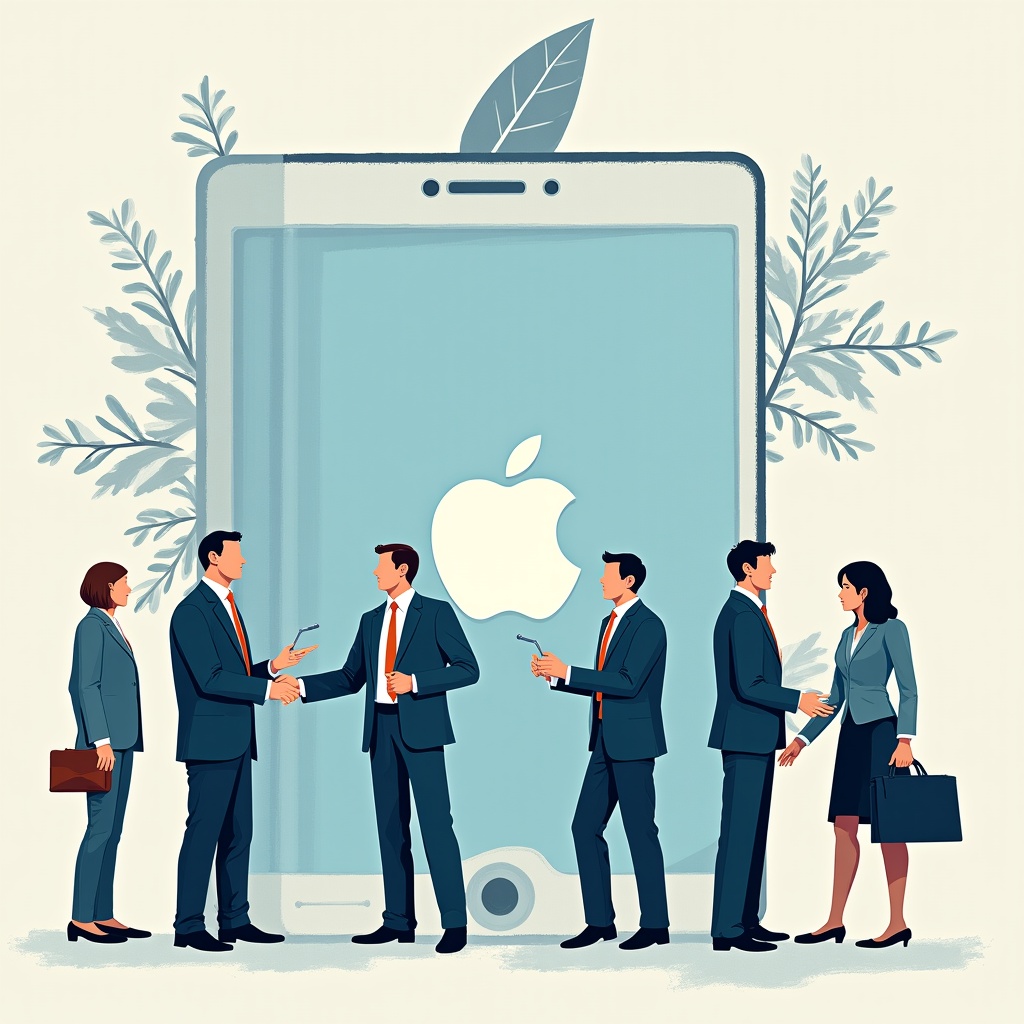 Apple-Intel chip supply talks: what a potential deal could mean for iPhone and markets