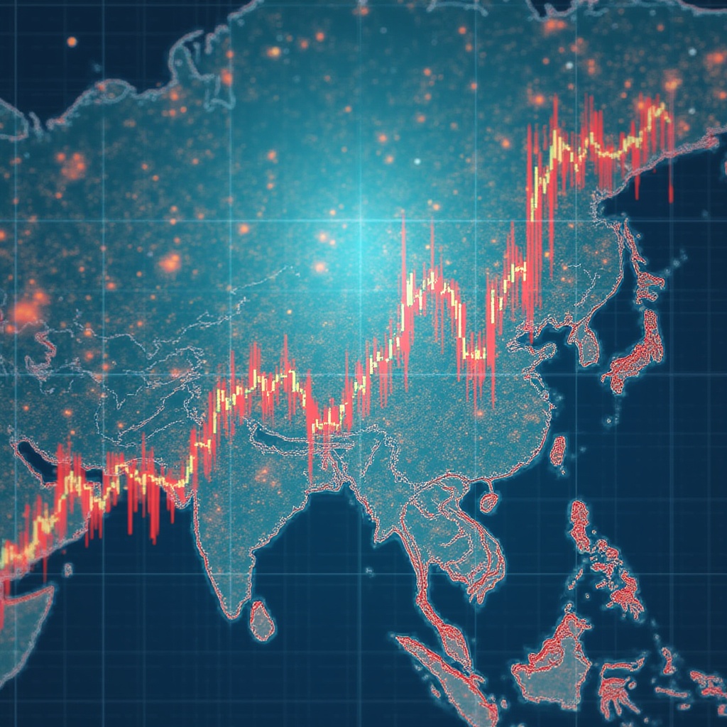 Asia markets edge higher as investors parse Trump-Iran rhetoric and extended deadline signals