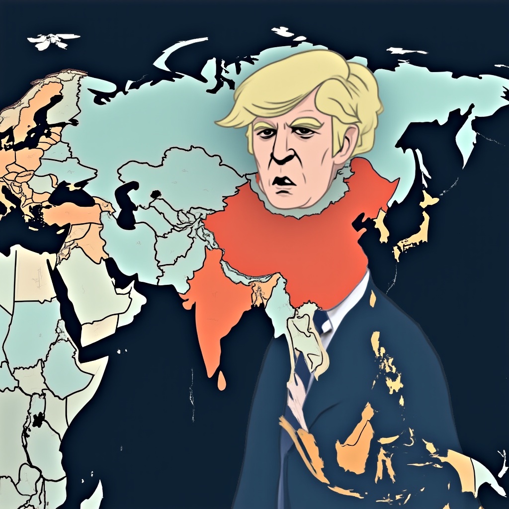Asia-Pacific stocks advance as markets weigh Trump’s Iran comments and geopolitical risk