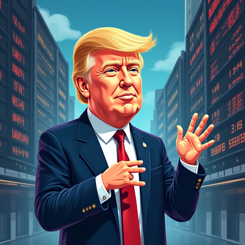 Asia-Pacific stocks climb as Trump signals de-escalation on Iran, easing energy risk