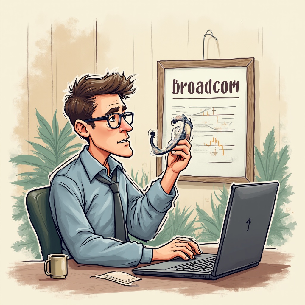 Broadcom Stock Reddit: How to Read the Conversation Without the Hype