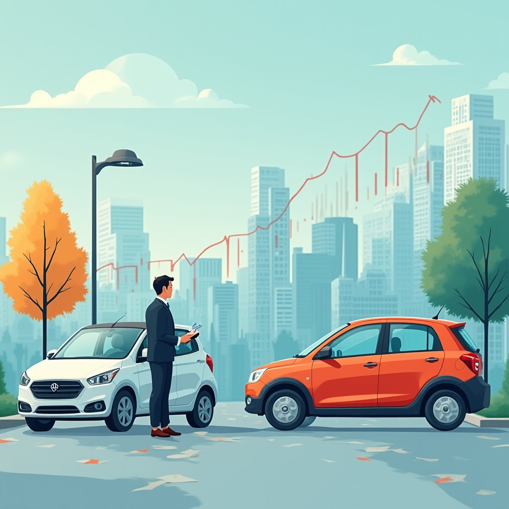 Canada Opens Door to 49,000 Chinese EVs a Year at 6.1% Tariff, Testing Auto Market Dynamics