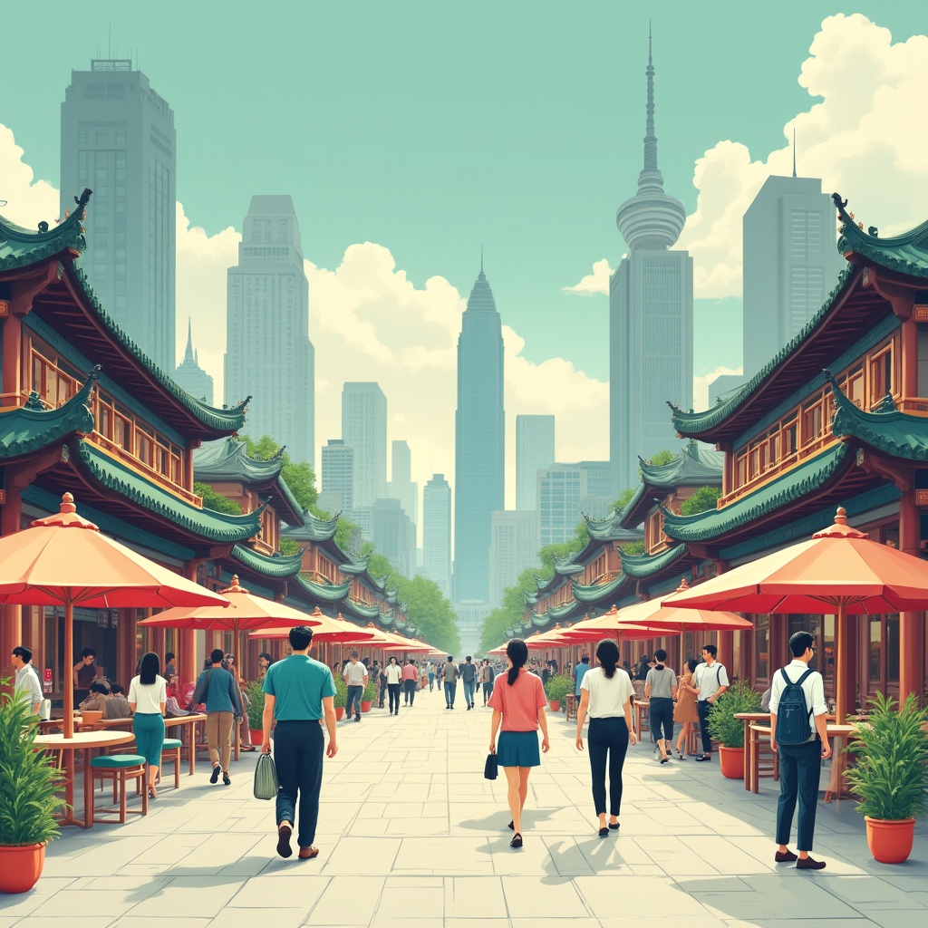 China’s ‘emotional economy’ gains traction as consumers pivot from goods to experiences