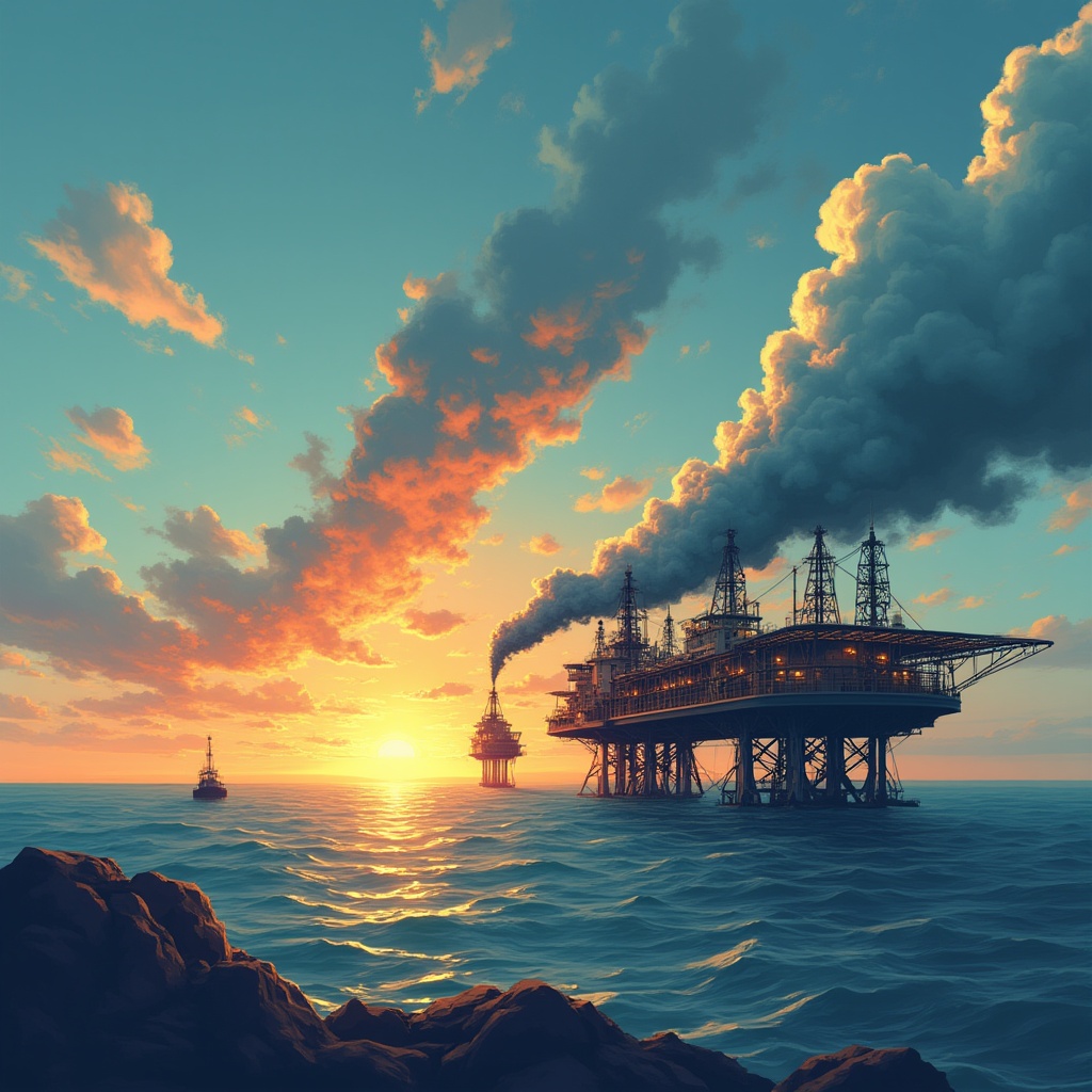 Energy markets brace for potential oil shock as Gulf conflict risk climbs