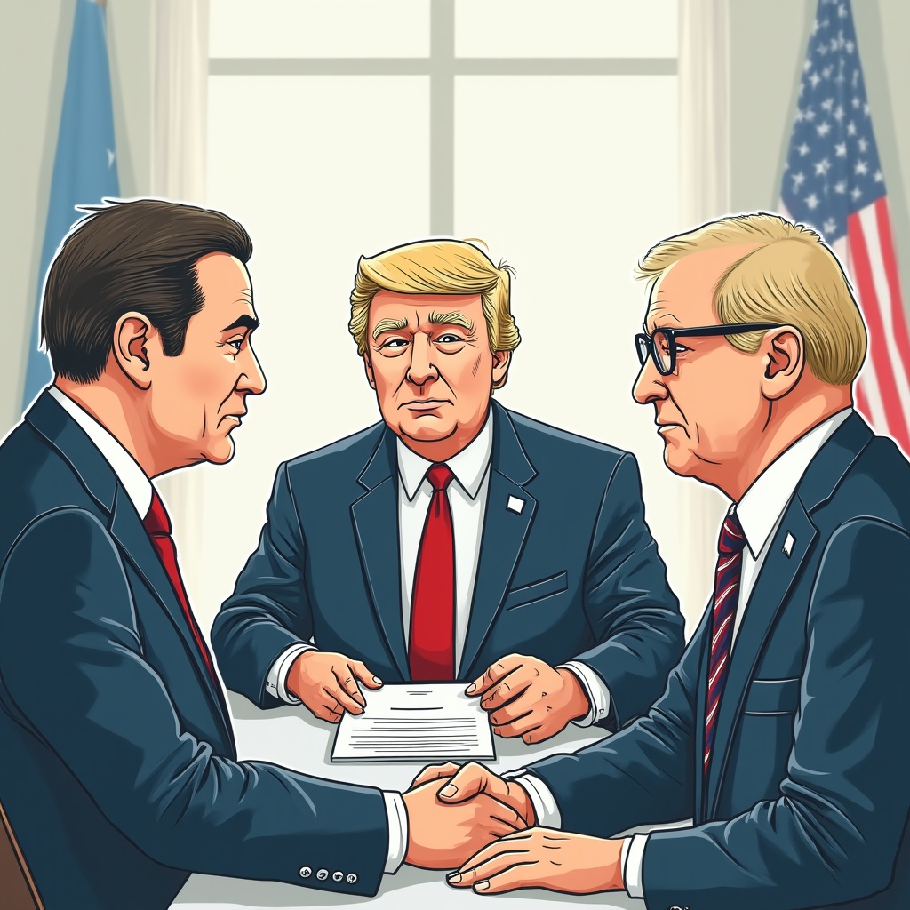 Epstein victims sue Google and former Trump administration over alleged AI-enabled disclosure of personal data