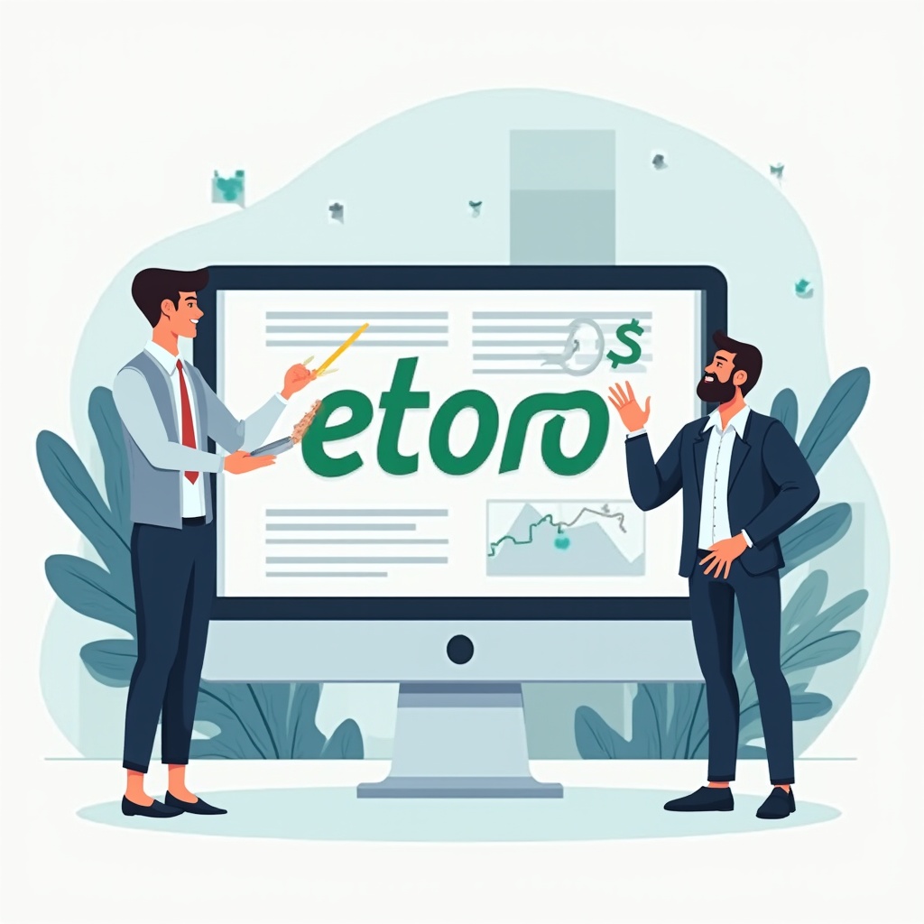 eToro Wikipedia: What You’ll Typically Find and How to Evaluate the Information