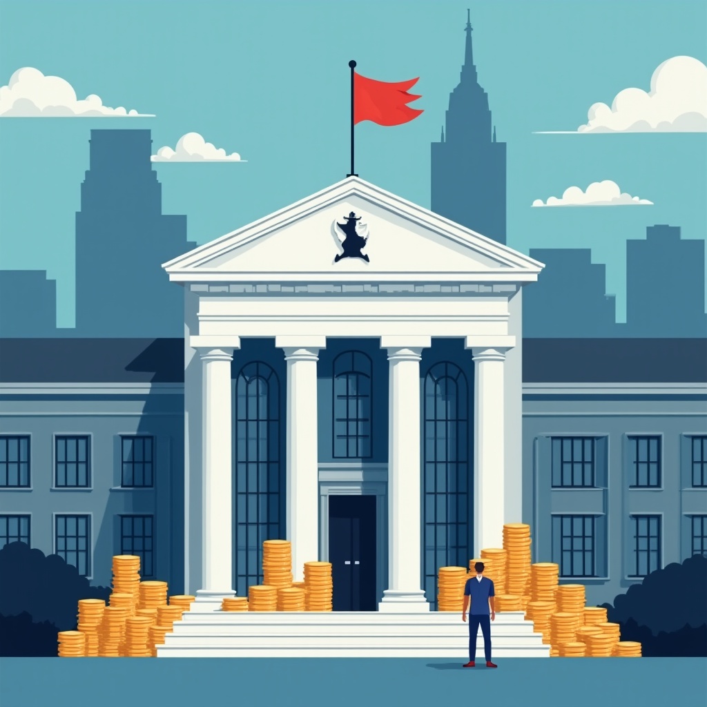 Fed leaves policy rate unchanged, keeping borrowing costs elevated for now