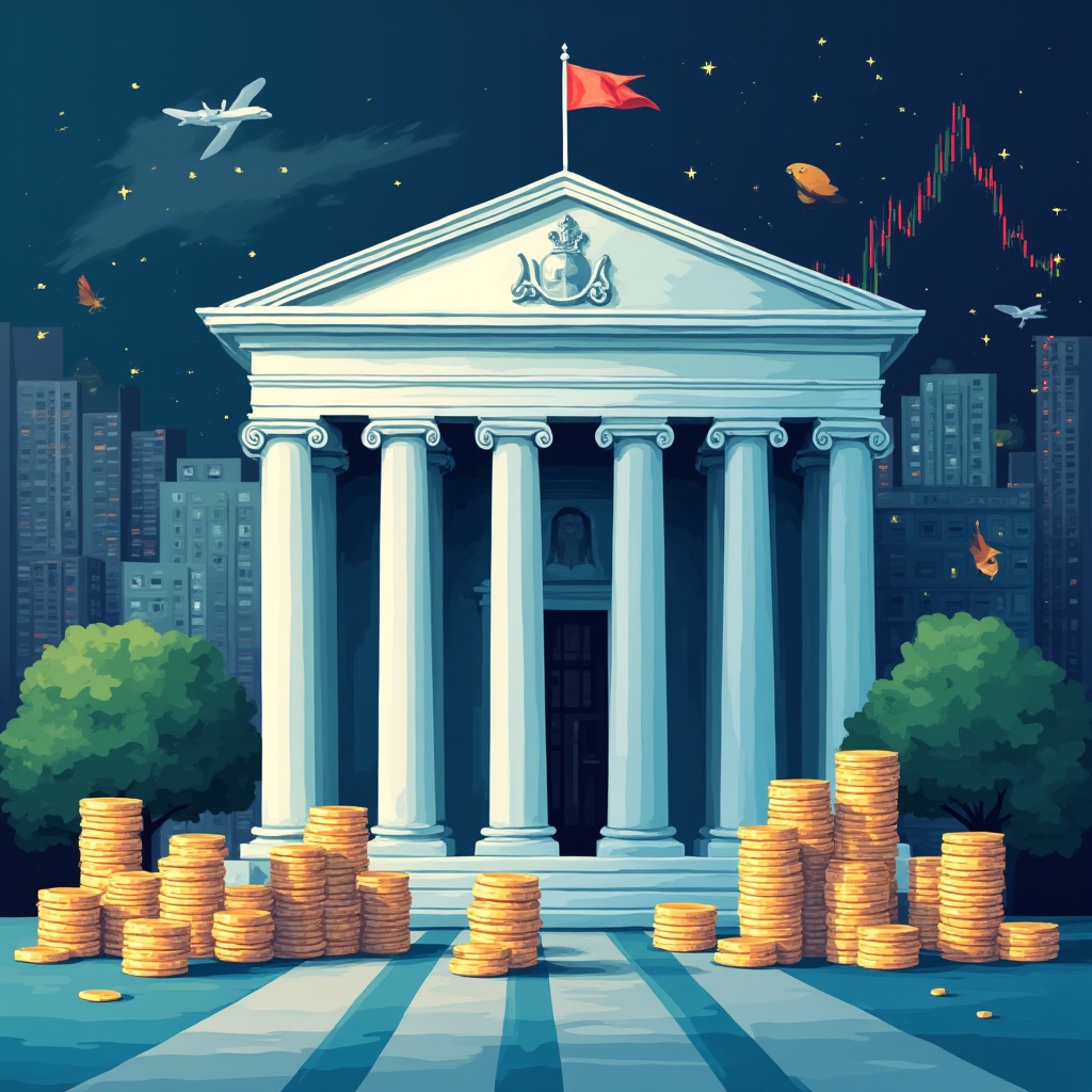 Hedge Funds Step Up Stock Selling at Fastest Pace in 13 Years as Rate Uncertainty Bites