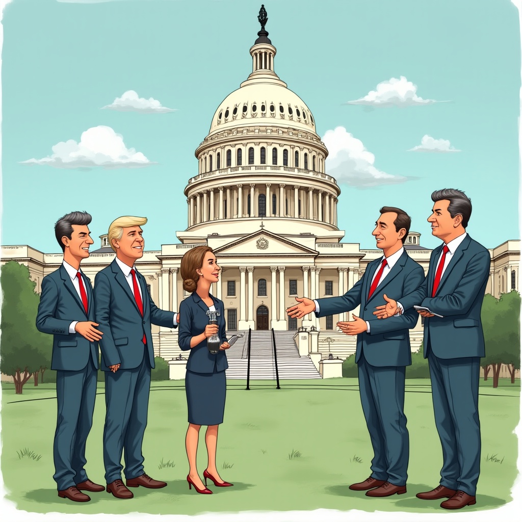 How an Assertive White House Became a Core Driver of Markets, Oil, and Rate Expectations