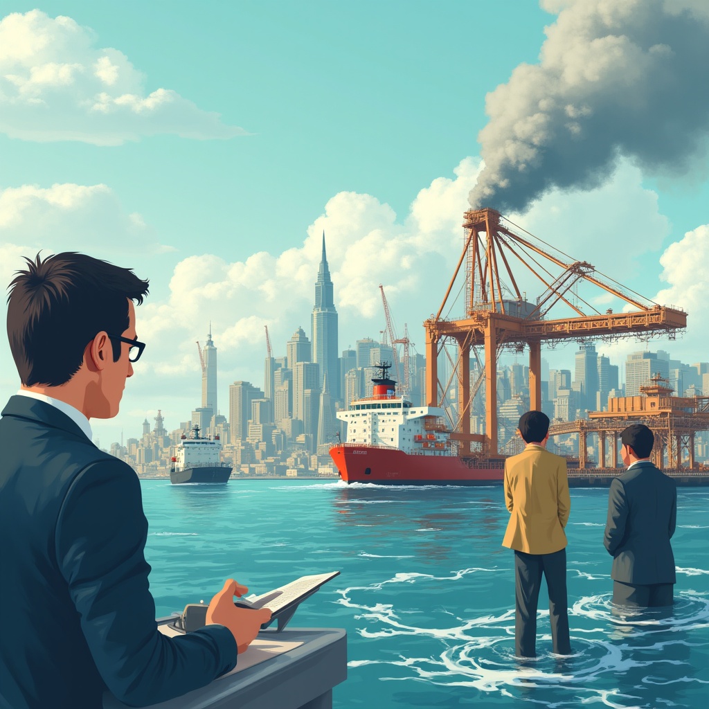 Iran Conflict Chokes Hormuz, Erasing Nearly 1 Billion Barrels and Rewiring Global Energy Trade