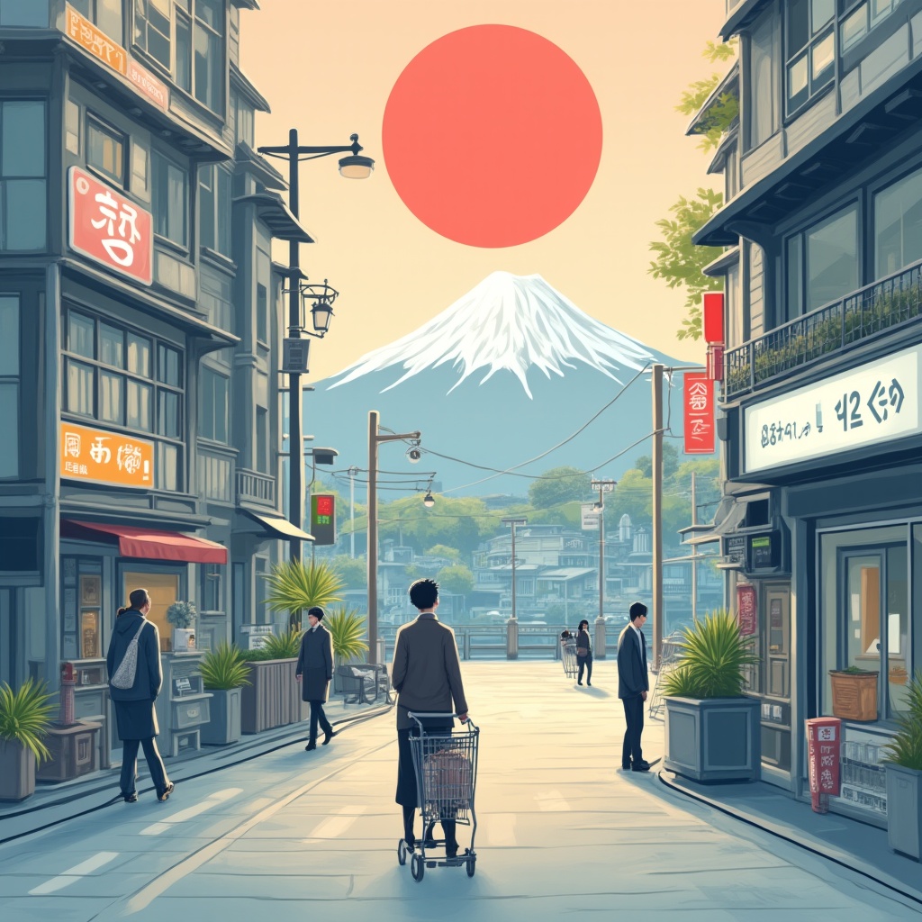 Japan inflation cools to 1.3% in February, undershooting forecasts and extending disinflation streak