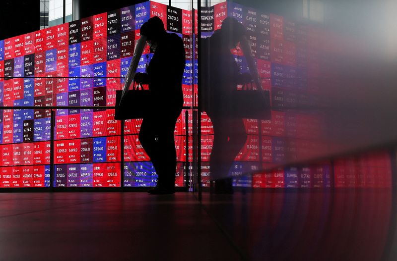 Nikkei tops 61,000 for the first time as earnings strength and geopolitical calm lift sentiment