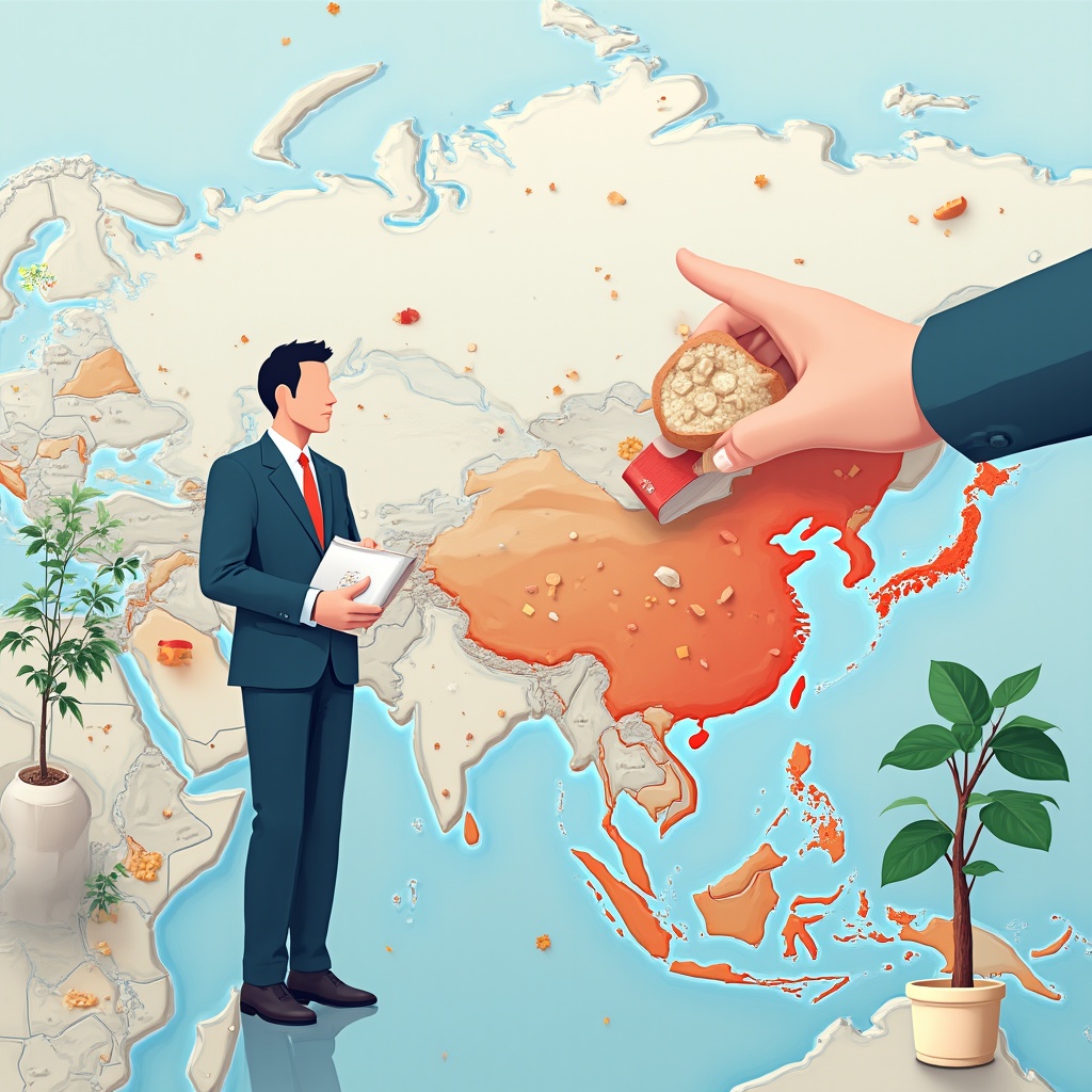 Kospi outperforms Asia peers as investors parse Japan trade figures and brace for Fed rate call