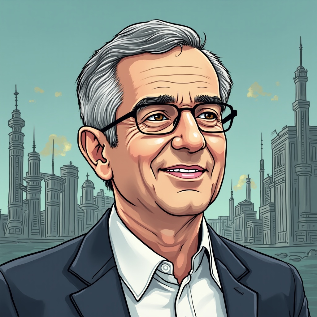 Kuwait’s oil chief warns Hormuz shutdown would roil global markets and the real economy