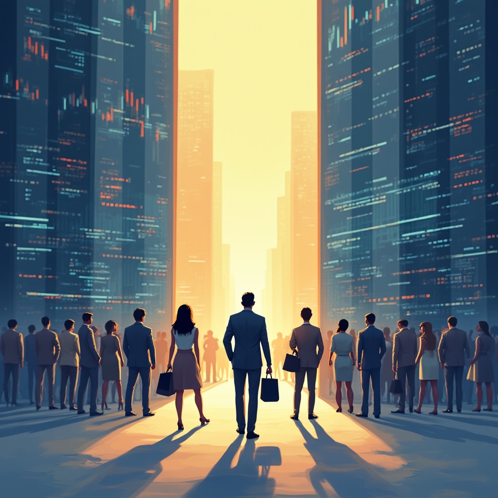 Market rally spotlights leadership as investors weigh earnings, inflation and rates