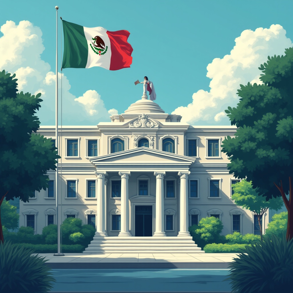 Mexico equities slip as S&P/BMV IPC falls 0.56% amid cautious risk tone