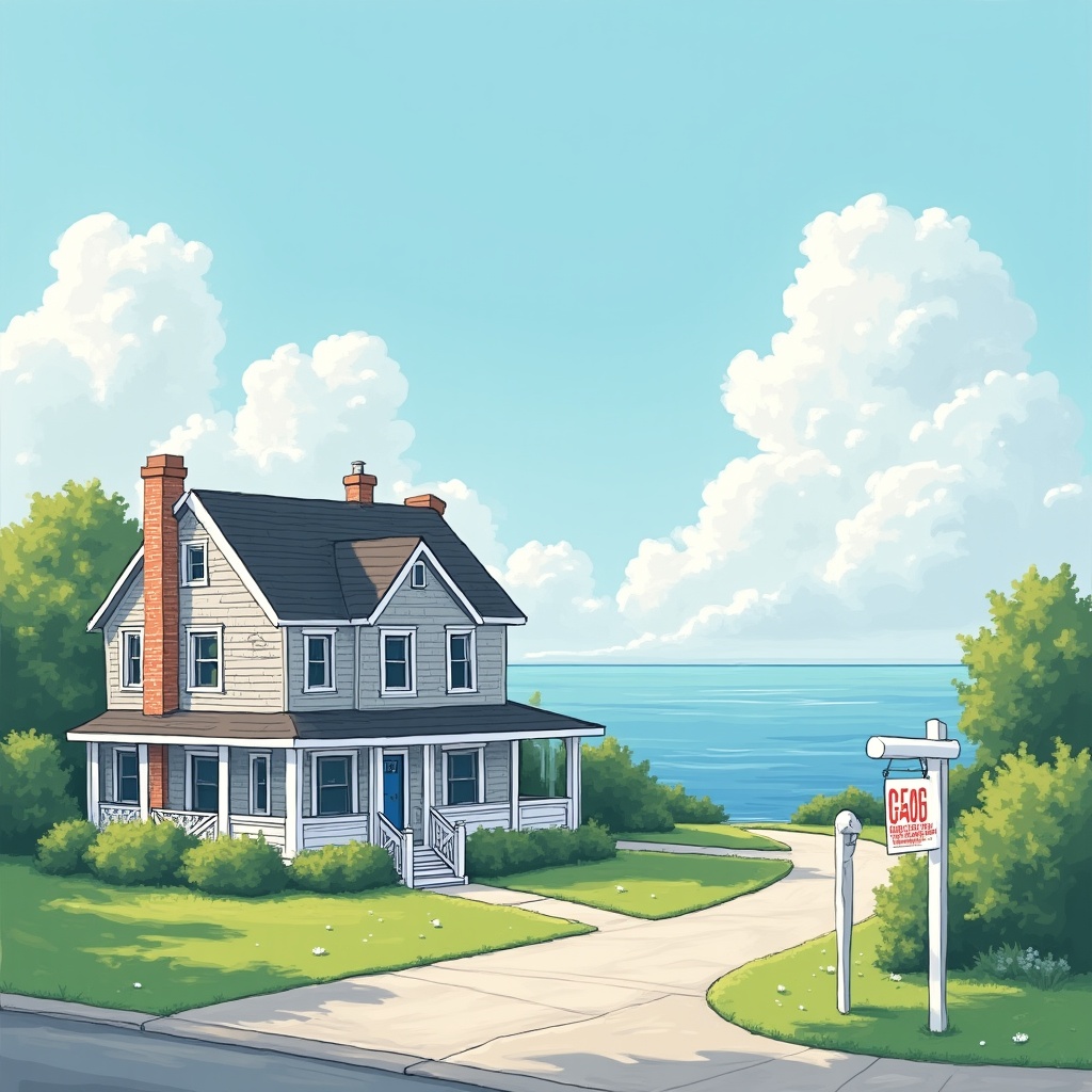 Million-Dollar Listings Become the Norm in Select U.S. Housing Markets