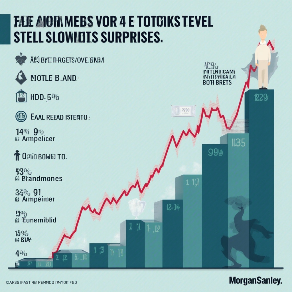 Morgan Stanley flags 10 stocks for potential April earnings surprises