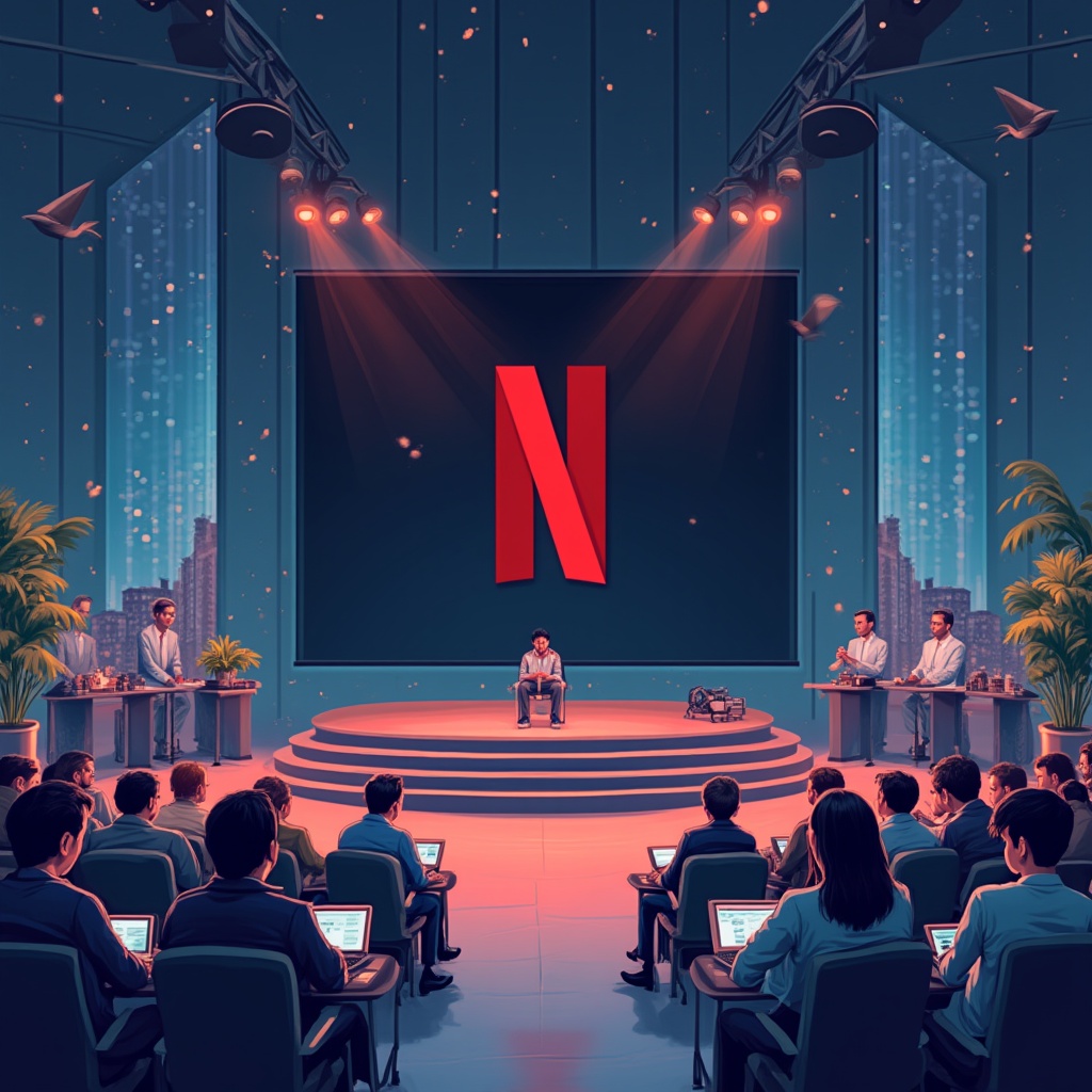 Netflix lifts prices across all streaming plans as it expands into live events and podcasts