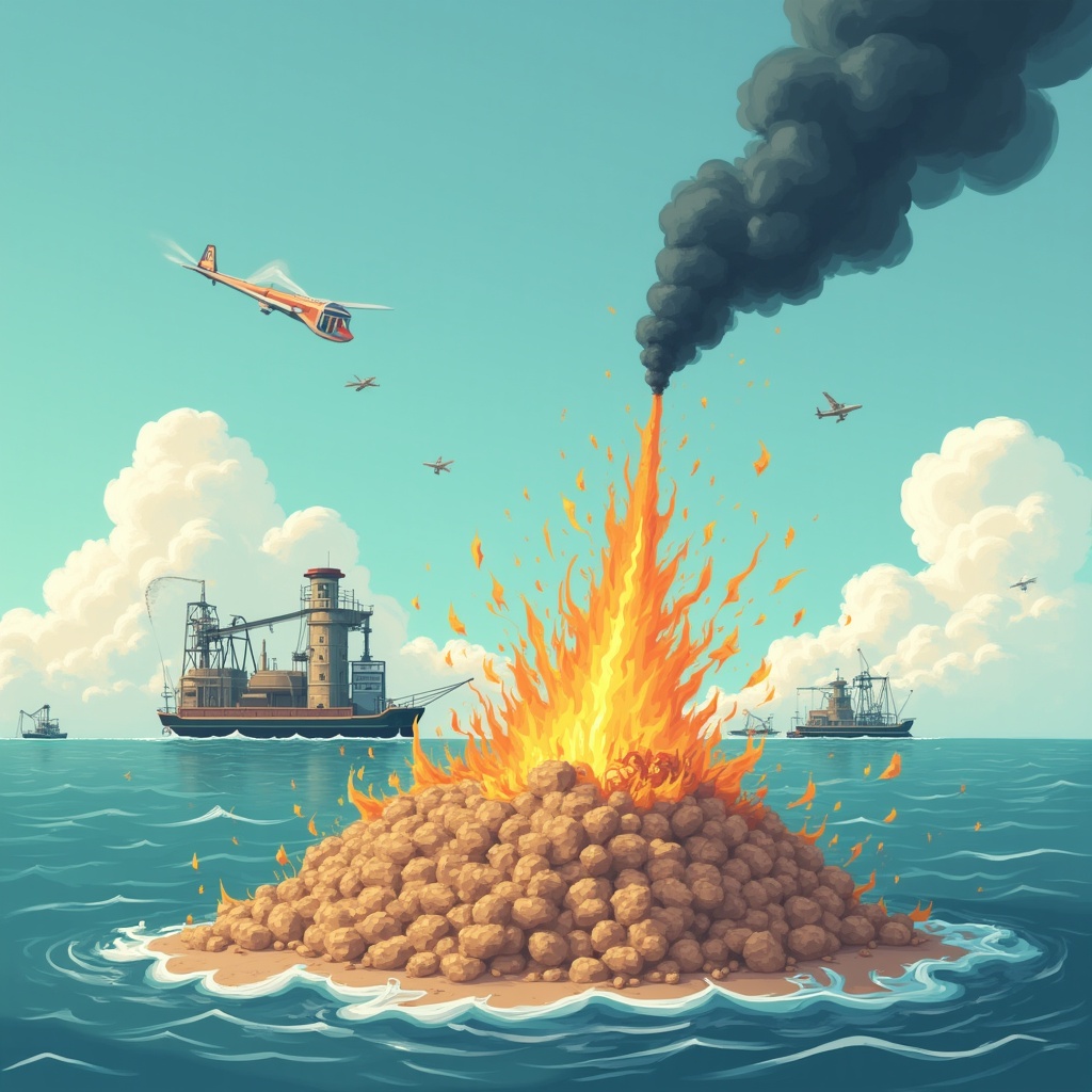 Plastics, Not Just Oil: How a Strait of Hormuz Shock Could Elevate Inflation Risk Across Markets