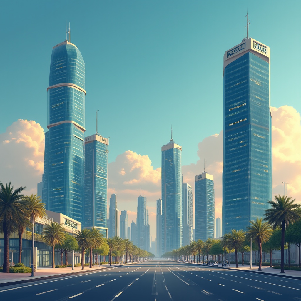 Saudi stocks advance as Tadawul All Share rises 0.55%, led by broad-based gains