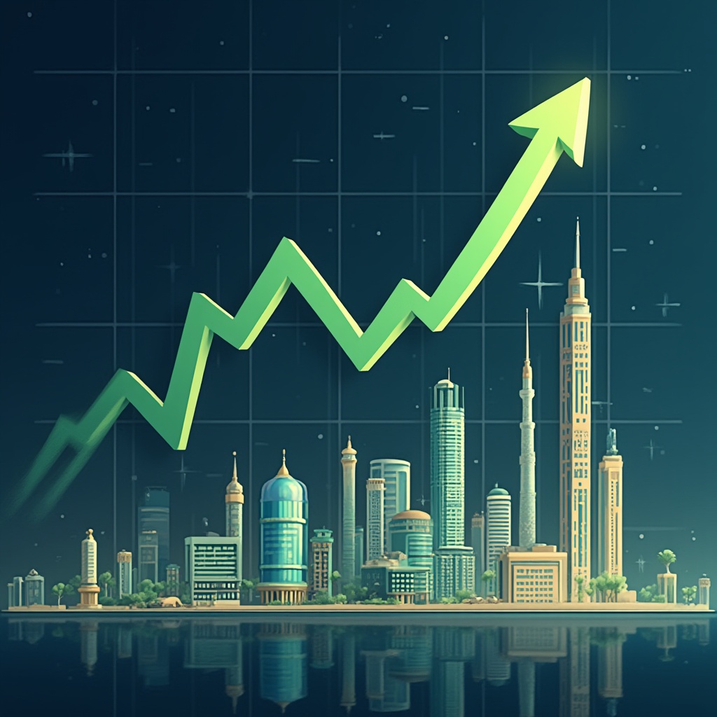 Saudi Stocks Edge Higher as Tadawul All Share Closes Up 0.03%
