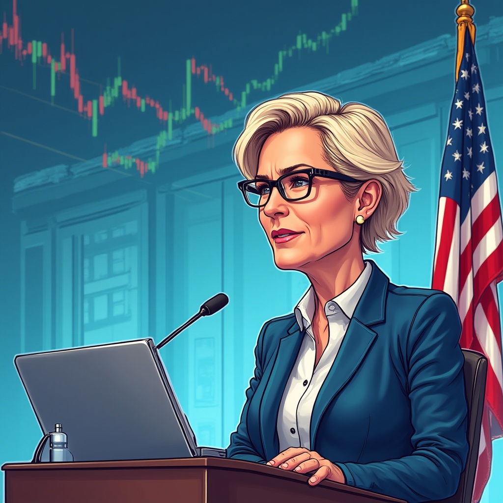 SEC’s Peirce Signals Openness to Next Wave of Crypto and Tokenization ETFs