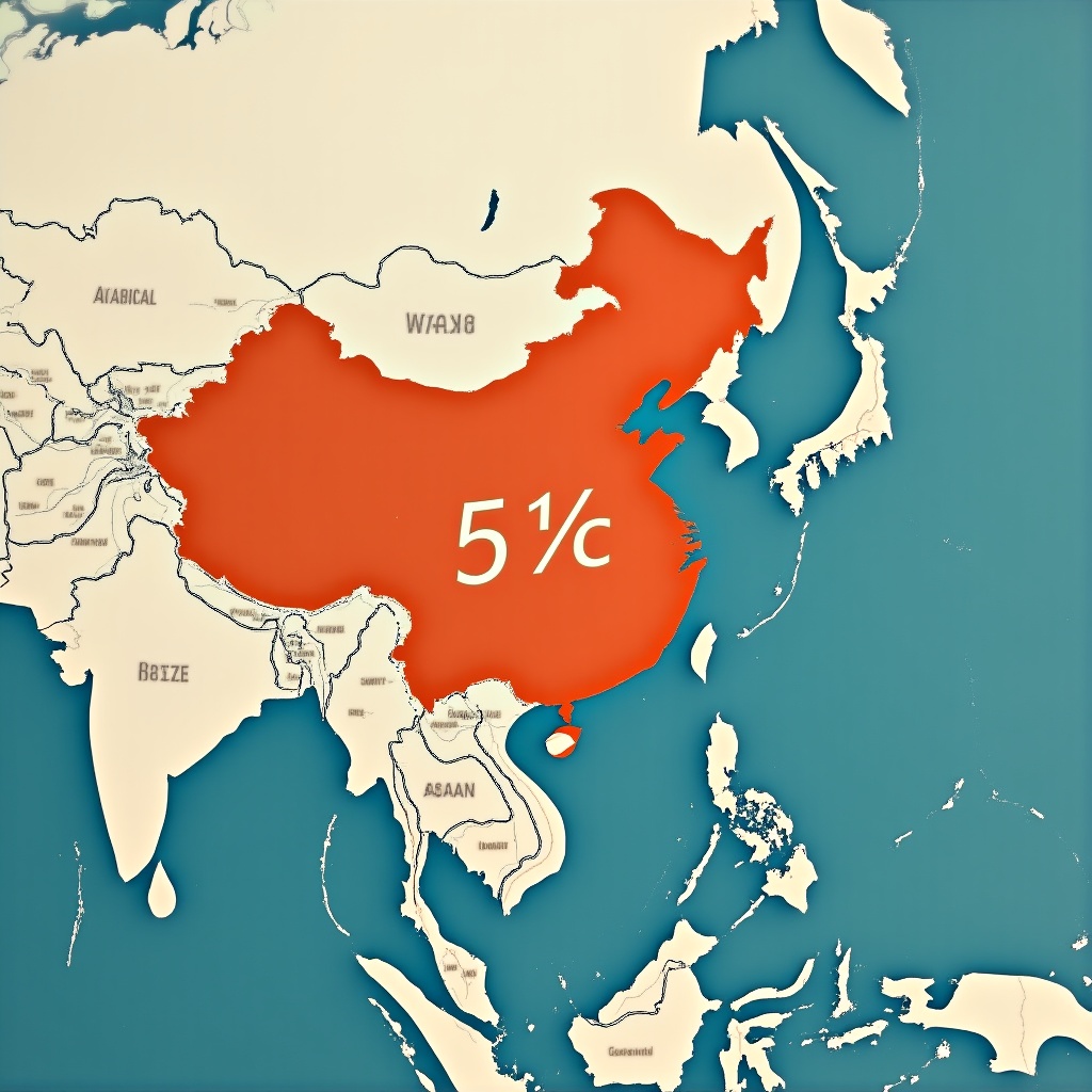 South Korea leads regional sell-off with 5% slide as Middle East war extends into fifth week