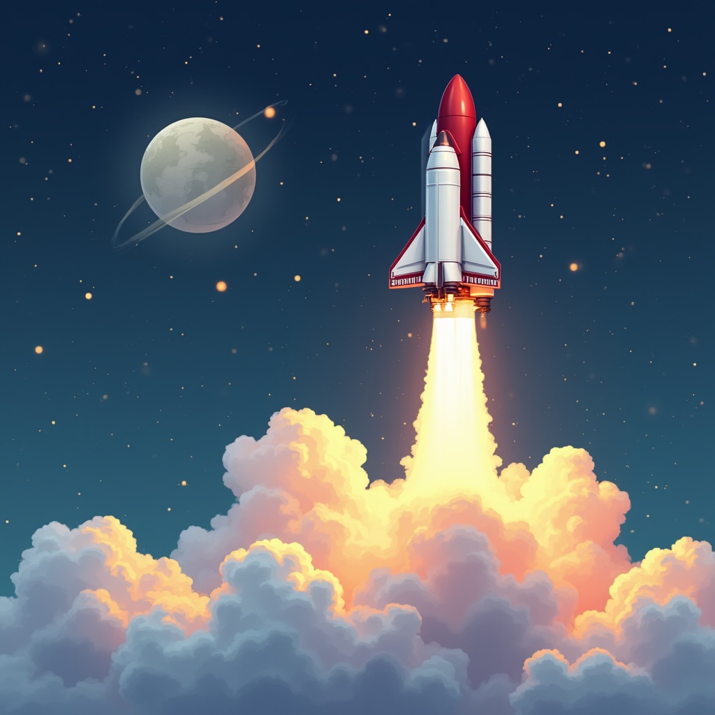 Space stocks jump on report of imminent SpaceX IPO filing