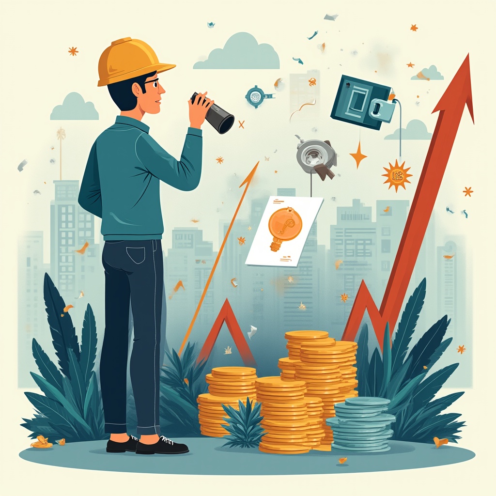 Stocks break five-week slide as investors refocus on earnings, inflation and positioning