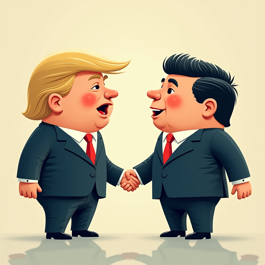 Trump–Xi meeting signals a cautious reset built on ‘constructive strategic stability’
