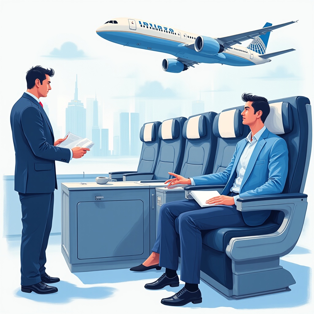 United tests ‘basic’ business class with new Polaris and Premium Plus fare tiers