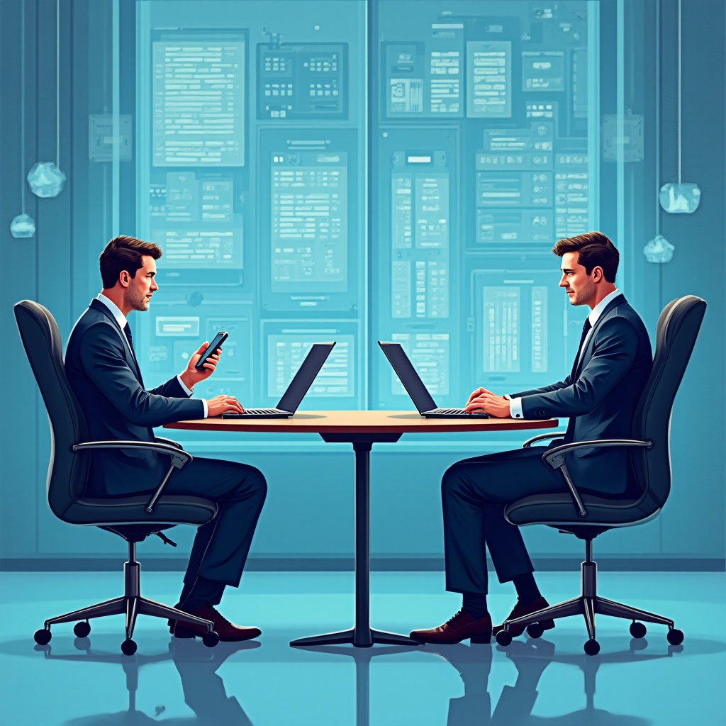 U.S. officials press tech and banks on AI cyber risk ahead of Anthropic’s ‘Mythos’ launch