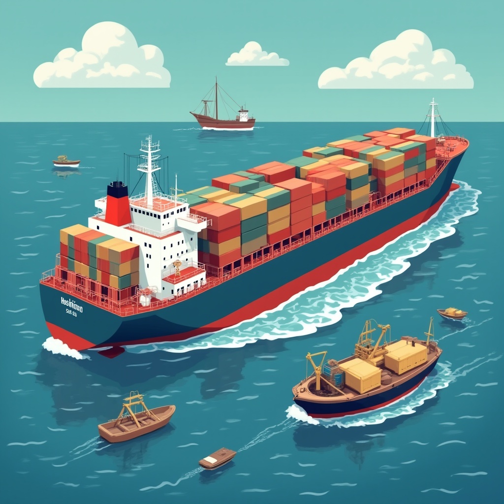 U.S. waives Jones Act for 60 days to ease oil market strains amid Middle East conflict